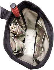 Metal Detecting Finds Bag Waist Digger Pouch Tools Bag For Pinpointer Garr