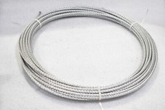 DBI / SALA 4195156 GAC CABLE 1/4″ INCH X 76′ FOOT 7X19, 15″ DIAMETER COIL