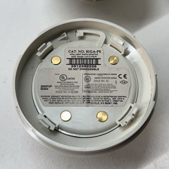 Lot of 4 Edwards EST SIGA-PS Intelligent Photoelectric Smoke Detector