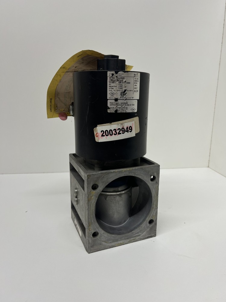 KROM SCHRODER VS 350 ML03N09 GAS SOLENOID VALVE VS350ML03N09