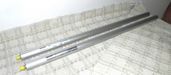 2 Balluff Micro Pulse BTL6-A310-MO600-A11-S115, BTL006N Magnetostrictive linear