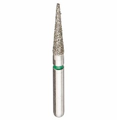 CROSSTECH Dental Diamond Short-Shank NEEDLES-858/016C MB7LCCoarse 5Burs