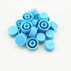 10 Pack Car A/C Valve Caps Replacement Leakproof R134A Valve Core Screw Caps …