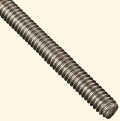 Stainless Steel All Thread 1/4-20 x 36″ Threaded Rod Grade 316 3 Ft. Length NEW