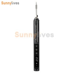 USB Soldering Iron 800mAh battery Digital Soldering Iron Set Temperature Adjust
