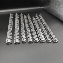4 pairs 20″ Belt Fasteners Rubber Conveyor Belts Connector With High Strength
