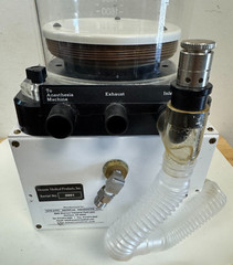 Oceanic medical magellan 2200 model 1 (F353)
