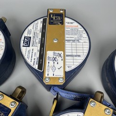 3M DBI-SALA Ultra-Lok 3103208 20ft Web Self Retracting Lifeline Lot of 6 – Used