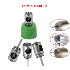 Dental Cartridge Bearing Rotor For Yabangbang LED Standard Head 1:5 Handpiece US