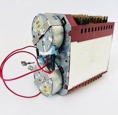 Alliance Washer Timer Cycle 110V 60Hz (F160301P) for Speed Queen Huebsch Unimac