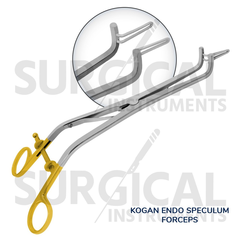Range of Gynecology Electrosurgical Instruments Individual & Sets German Grade