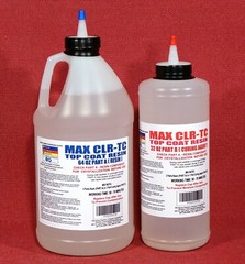 EPOXY RESIN CLEAR BUBBLE FREE SMOOTH HIGH GLOSS TOP COAT 4 WOOD METAL PLASTIC
