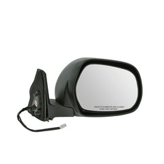 Power Passenger Side Right Mirror Plastic Paint to Match TO1321202