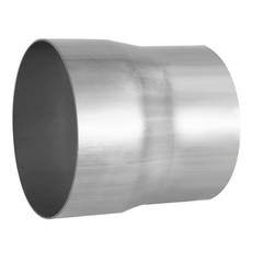 Stainless Steel Exhaust Pipe Adapter 3.5″ to 4″ ID OD Reducer Connector