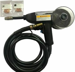10ft Spool Gun Aluminum Welding fits Miller Multimatic 200 215 220 MIG Welder
