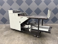 Baldwin Model 105 Count-o-veyor 220/440 V, 2.8/1.4 A, 1/4 HP
