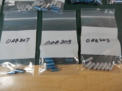 Amperex Vintage Diode Lot OAZ212 OAZ213 OAZ208 OAZ202 OAZ204 OAZ200 OAZ205 OAZ++