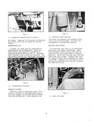 MY40 MY50 MY60 MY70 MY80B Forklift Trucks Operator Manual Fits White S-629A OP