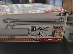 Universal Hardware Heavy-Duty Commercial Door Closer Aluminum UH4031