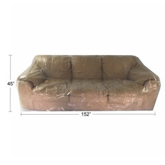 UBMOVE Furniture Sofa / Couch Cover protects during moving 152″ x 45″