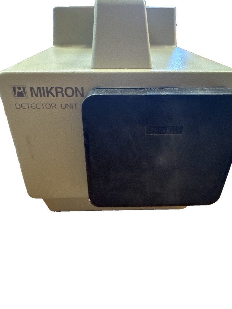 Mikron 6T62 IR Detector Unit Unit 9221 Cryogenic Thermal Imaging Camera LN2 maof