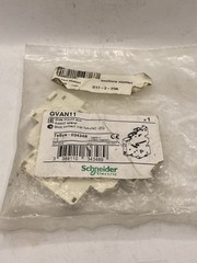 SCHNEIDER ELECTRIC GVAN11 AUXILIARY CONTACT