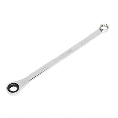 Gearbox XL 12-Point SAE Double Box-End Ratcheting Wrench 15/16 In.