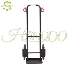 Stair Climbing Hand Truck 440lb, Heavy Duty Dolly Cart for Stairs &6″ TPR Wheels