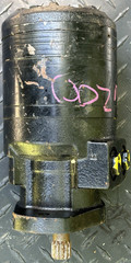 Parker Hannifin TF Series Hydraulic Motor TF0405AS280AAAA (SAE A 2-Bolt)