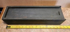 VINTAGE C.I. Machine Shop PARALLEL SET 16in x .75in. x 1.50in. in fitted box
