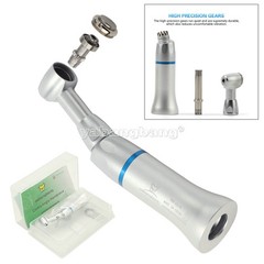NSK Style Dental Push Button Slow Low Speed Contra Angle Handpiece CA 2.35mm