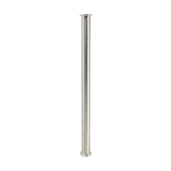 HFS(R) 1.5″ Sanitary Tri Clamp Spool 12″ Length Stainless Steel 304 Round Tubing