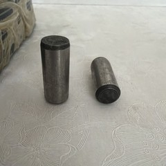 Brighton Best 1/2 x 1-1/4 Alloy Dowel Pins (Box of 85)