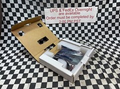 Aera FC-7800CD, Mass Flow Sensor, 500 SCCM, 5H6/N2, SHIPSAMEDAY
