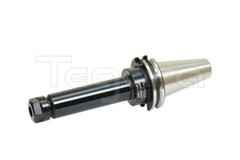 SHARS CNC CAT40 ER16 Collet Chuck Tool Holder 6″ Balanced G2.5 20K RPM Cert P[