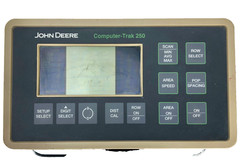 John Deere AOMC2500 Computer Trak 250 Planter Monitor 24 Row 1700 1760 1780