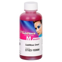 Inktec Sublimation Ink-SubliNova Smart 6 color Set – 100ml each