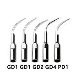 VVDental VST-W3 Dental Ultrasonic Piezo Scaler 2*Bottles Fit SATELEC Handpiece