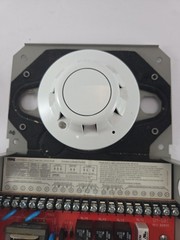 FireX Model 2650-661 Photoelectric Duct Smoke Detector