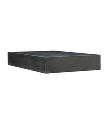Grade B Granite Surface Plate, 18″ x 12″ x 3″, Non-Conductive Accuracy 0001″