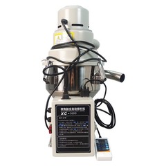 220V XC-300G Vacuum Automatic Feeding Machine Plastic Suction Machine Filler