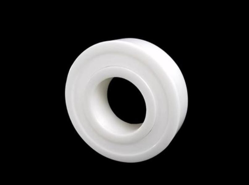1Pcs 61805-2RS Sealed Full Ceramic Bearing ZrO2 Ball Bearing 25x37x7mm