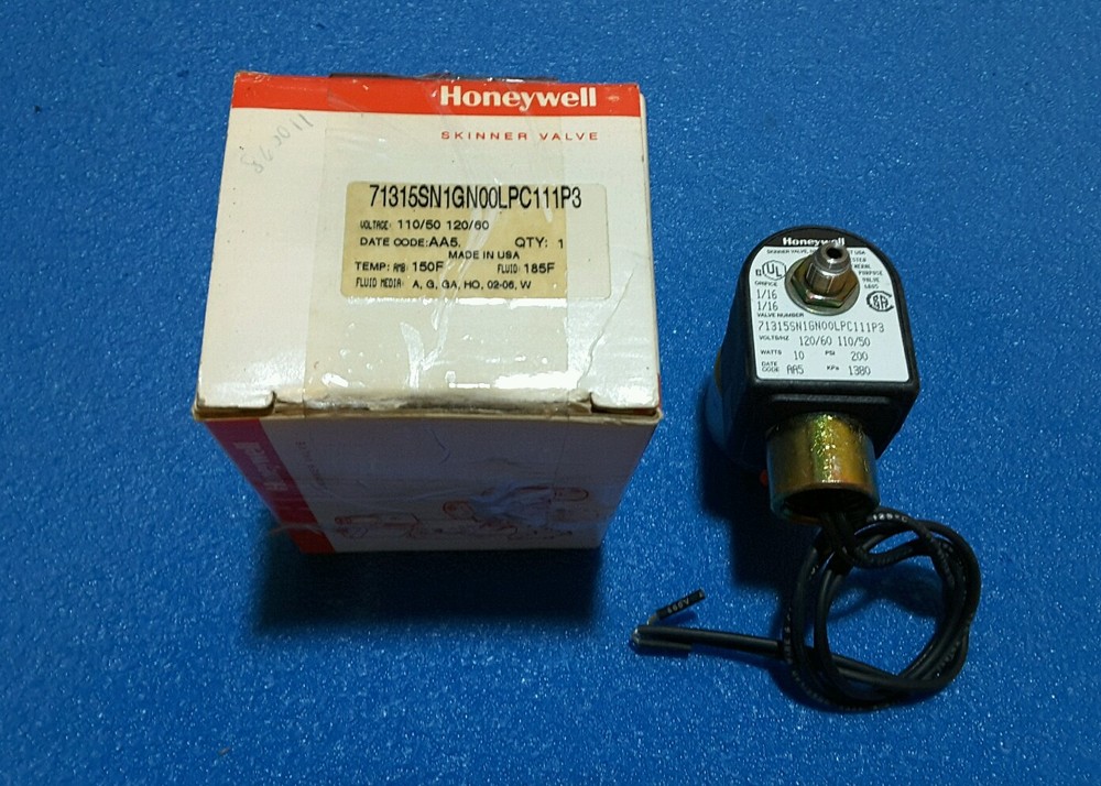 Honeywell 71315SN1GN00LPC111P3