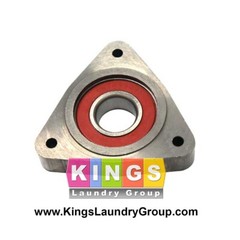 NEW WASCOMAT TD3030 & TD30x30 DRYER DRUM SUPPORT PART #487 245027