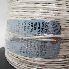 NOS Spool of 900ft. – MILSPEC Judd Wire M27500A20SR2A23 – 20 AWG – 2 Conductor
