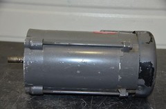 Baldor VM7002A Explosion Proof Motor 1/3 HP 1725 RPM 56C 208-230/460V 3PH 60HZ