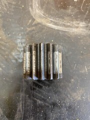 allis chalmers B-112 transmission gear
