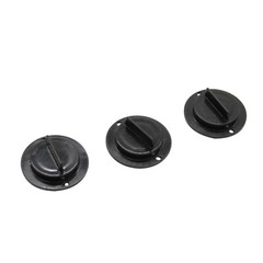 Replacement Gas Can Spout with Nozzles Screw Collar Vent Caps Old Style 3 Kit