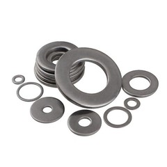 A4 316 Stainless Steel Flat Washers M2M3M4M5M6M8M10M12M14M16M18M20M22M24