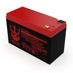 UPG 12V 8Ah F2 SLA Battery Replacement for APC Back-UPS 450 By Neptune